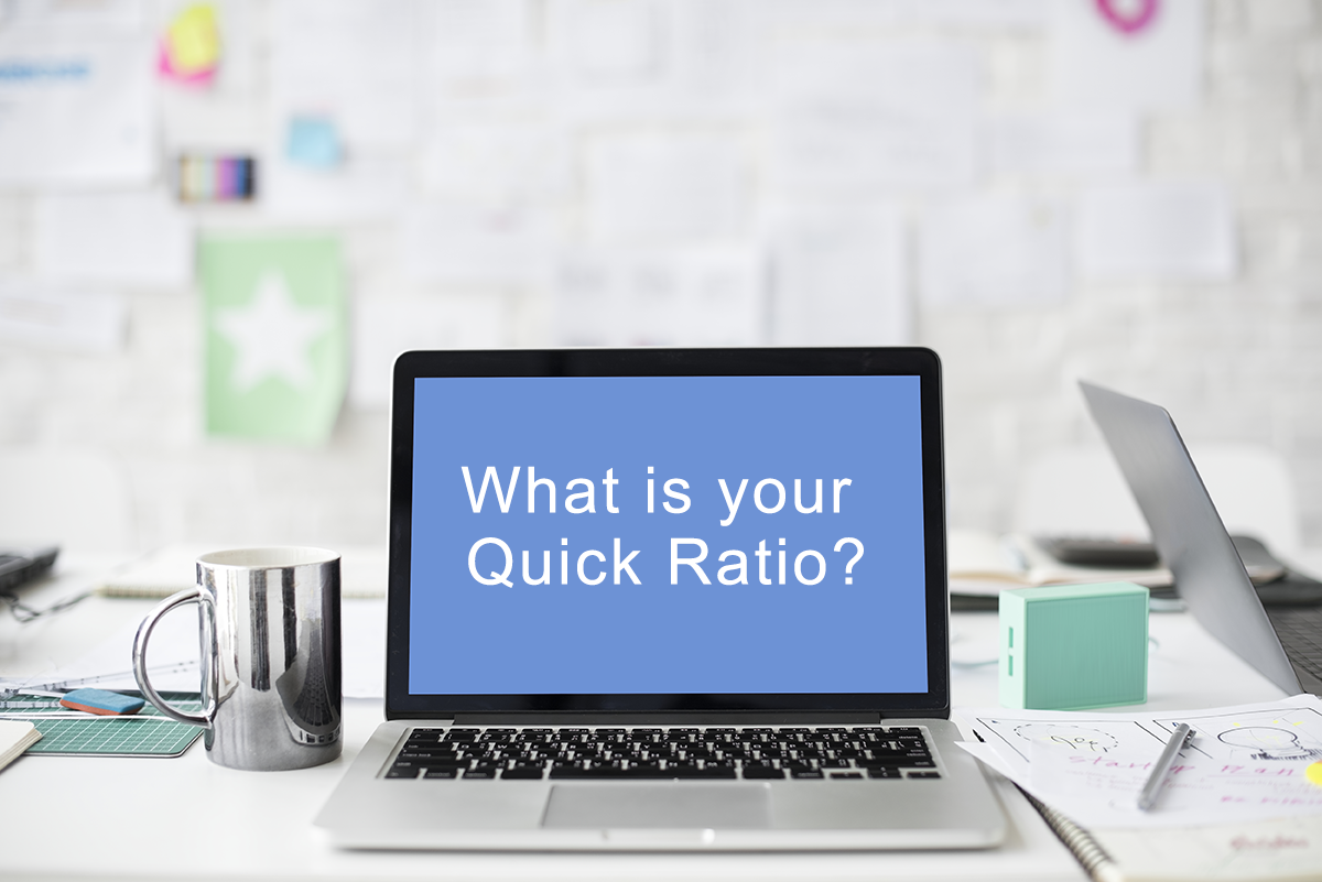 How To Improve Quick Ratio Of A Company